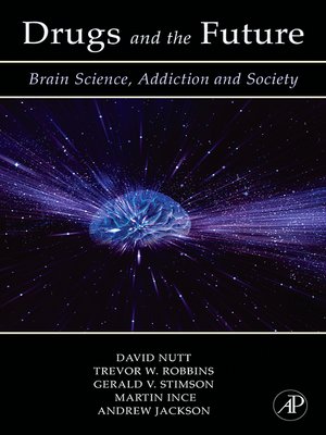 cover image of Drugs and the Future